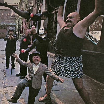 THE DOORS - Strange Days