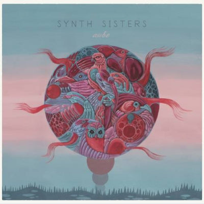 SYNTH SISTERS - Aube