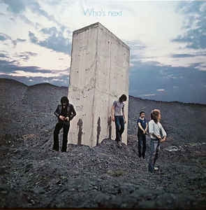 THE WHO - Who's Next