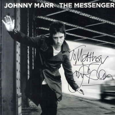 JOHNNY MARR - The Messenger