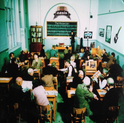 OASIS - The Masterplan