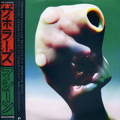 THE HORRORS - Machine