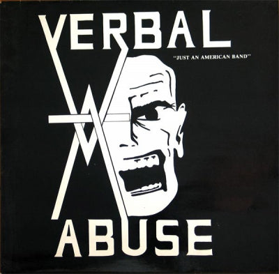 VERBAL ABUSE - Just An American Band