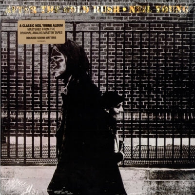 NEIL YOUNG - After The Gold Rush