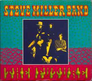THE STEVE MILLER BAND - Children Of The Future