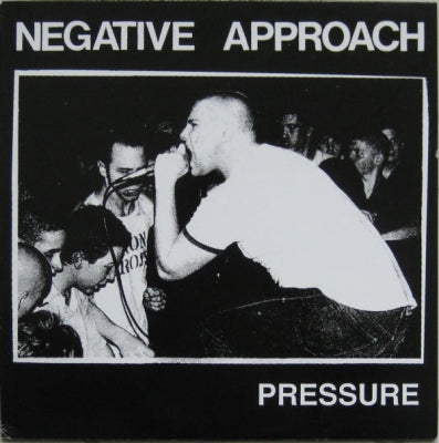 NEGATIVE APPROACH - Pressure