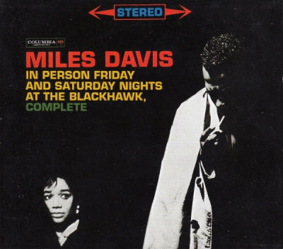 MILES DAVIS - In Person Friday And Saturday Nights At The Blackhawk, Complete