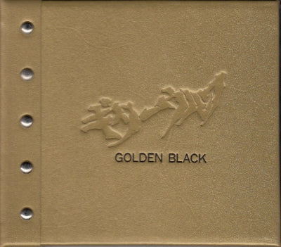 GUITAR WOLF - Golden Black