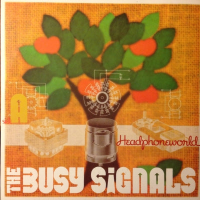 THE BUSY SIGNALS - Headphoneworld