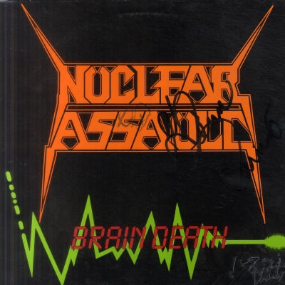NUCLEAR ASSAULT - Brain Death