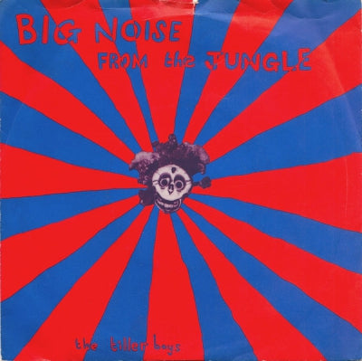 THE TILLER BOYS - Big Noise From The Jungle