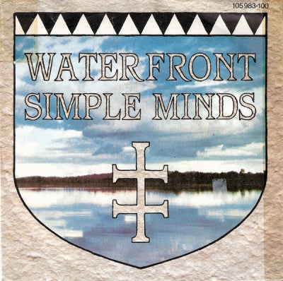 SIMPLE MINDS - Waterfront