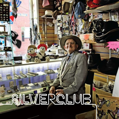SILVERCLUB - Answers (Radio Edit) / Short Sharp Shock
