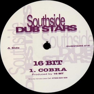 16BIT - Cobra