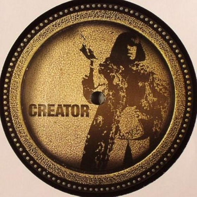 SANTOGOLD / DAMON ALBARN - Creator (Mr. Curtamos Remix) / Monkey (Dub Crookz Remix)