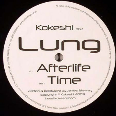 LUNG - Afterlife / Time