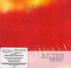 THE CURE - Kiss Me Kiss Me Kiss Me