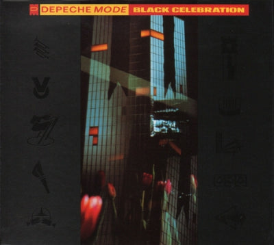 DEPECHE MODE - Black Celebration
