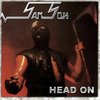 SAMSON - Head On