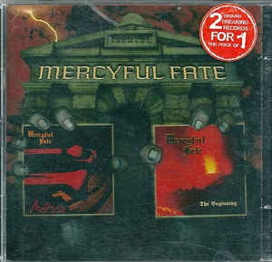 MERCYFUL FATE - Melissa / The Beginning