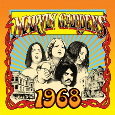 MARVIN GARDENS - 1968