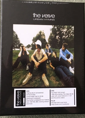 THE VERVE - Urban Hymns