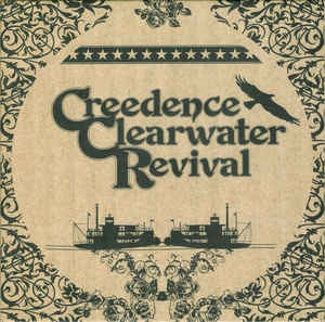 CREEDENCE CLEARWATER REVIVAL - 40th Anniversary Editions Box Set