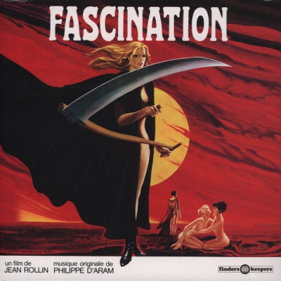 PHILIPPE D'ARAM - Fascination