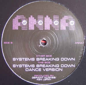 ANNA - Systems Breaking Down