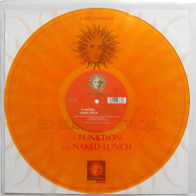 ED RUSH & OPTICAL - Funktion / Naked Lunch