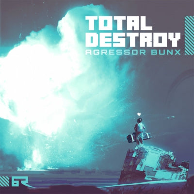 AGRESSOR BUNX - Total Destroy / Crusader
