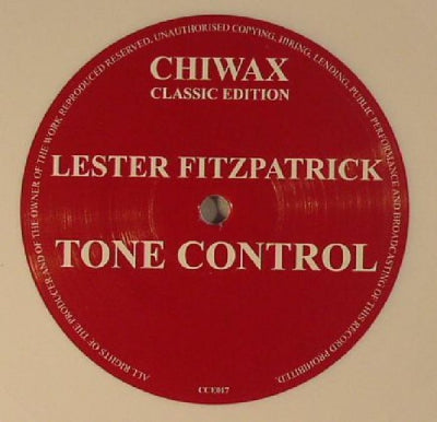 LESTER FITZPATRCK - Tone Control