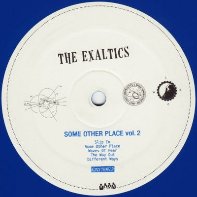 THE EXALTICS - Some Other Place Vol.2