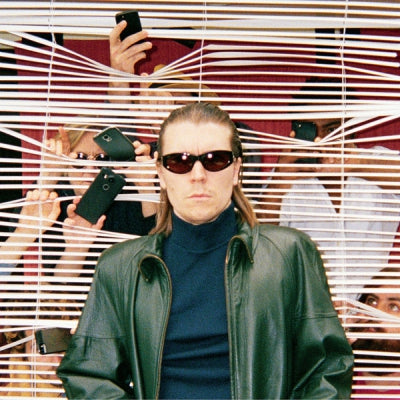 ALEX CAMERON - Forced Witness