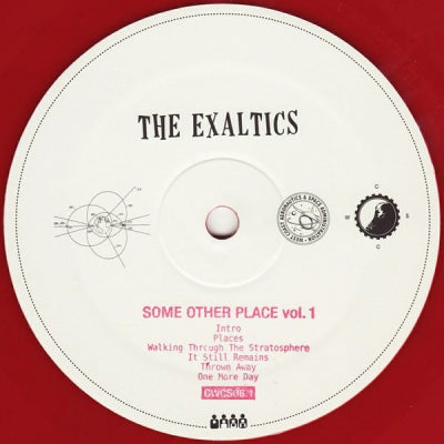 THE EXALTICS - Some Other Place Vol. 1