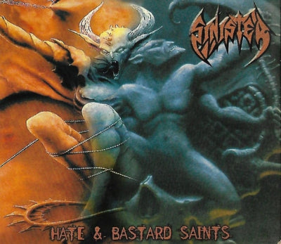 SINISTER - Hate & Bastard Saints
