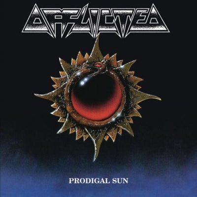 AFFLICTED - Prodigal Sun