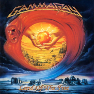 GAMMA RAY - Land Of The Free
