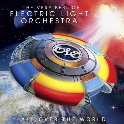 ELECTRIC LIGHT ORCHESTRA - All Over The World - The Very Best Of Electric Light Orchestra