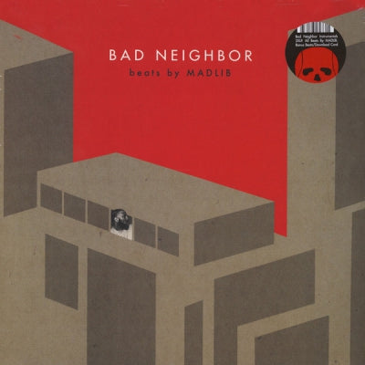 MADLIB - Bad Neighbor Instrumentals