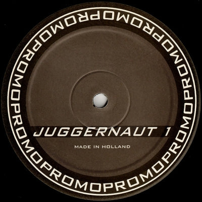 FUNK FUNCTION - Juggernaut 1 / Empress 1