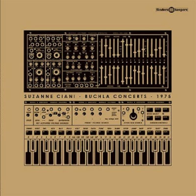 SUZANNE CIANI - Buchla Concerts 1975