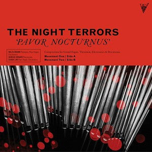 THE NIGHT TERRORS - Pavor Nocturnus