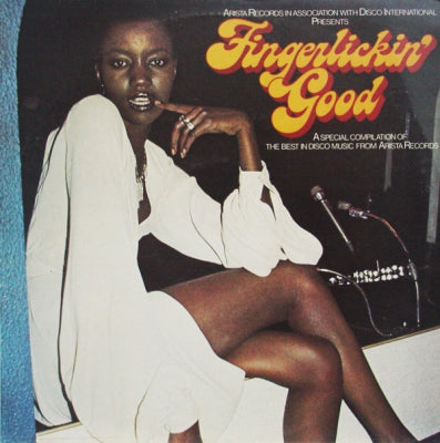 VARIOUS ARTISTS - Fingerlickin' Good
