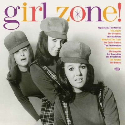 VARIOUS ARTISTS - Girl Zone!