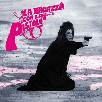 PEPPINO DI LUCA - La Ragazza Con La Pistola