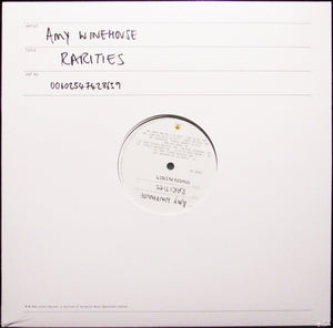 AMY WINEHOUSE - Rarities