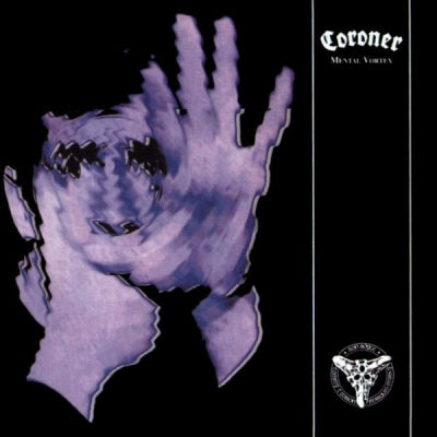 CORONER - Mental Vortex