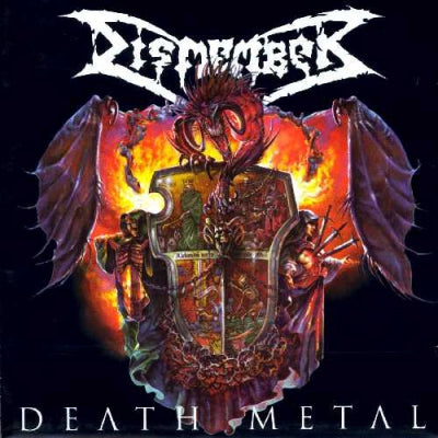DISMEMBER - Death Metal