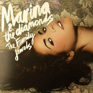 MARINA & THE DIAMONDS - The Family Jewels